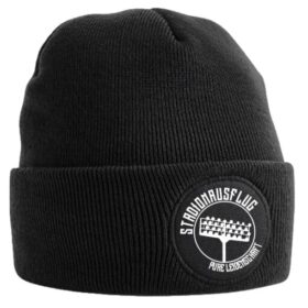 Beanie - Stadionausflug - Round Patched
