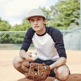 Flexfit - Cap - gerader Schirm