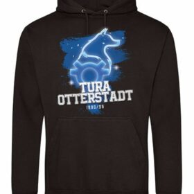 TuRa Otterstadt - Kids-Hoodie - Otterstädter Wölfe - Swosh