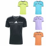 Schiedsrichter - adidas - Schiedsrichtertrikot - 2026 - Kurzarm – Bild 2