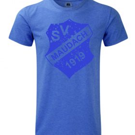 T-Shirt - SV Maudach - Vintage