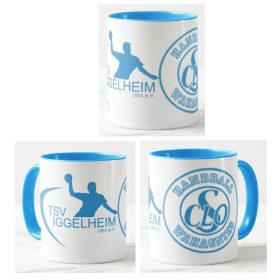 Tasse - TSV Iggelheim - 2-Tone