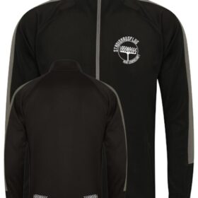 Track-Jacke - Stadionausflug - Team