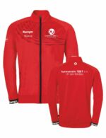 Turnverein ASV Landau – Kollektion 2024/25 – Trainingsjacke – Kempa Wave 26 – rot – Kids