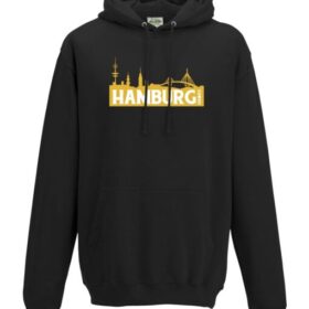 Hoodie - Hamburg Hawks - Skyline