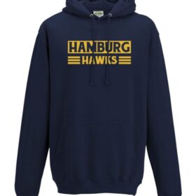 Hoodie - Hamburg Hawks - Bars