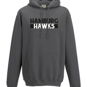Hoodie - Hamburg Hawks - Bars2