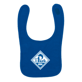 Baby Lätzchen - Logo - FC Palatia Böhl