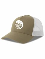 Bahkauv Brew - Kollektion 2025 - Organic - Trucker-Cap - Logo – Bild 2