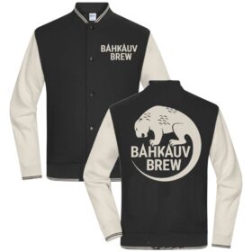 Bahkauv Brew - Kollektion 2025 - Organic - College-Jacke