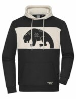 Bahkauv Brew - Kollektion 2025 - Organic - Hoodie - Block - Beast