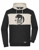 Bahkauv Brew - Kollektion 2025 - Organic - Hoodie - Block - Logo