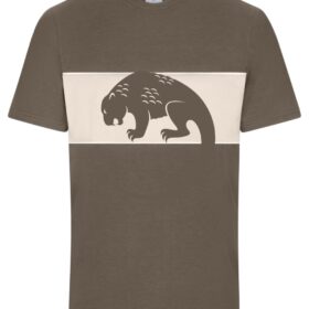 Bahkauv Brew - Kollektion 2025 - Organic - T-Shirt - Block - Beast