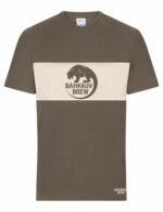 Bahkauv Brew - Kollektion 2025 - Organic - T-Shirt - Block - Logo