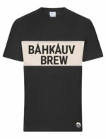 Bahkauv Brew - Kollektion 2025 - Organic - T-Shirt - Block - Name