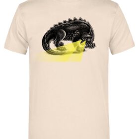 Bahkauv Brew - T-Shirt - Lights - natur