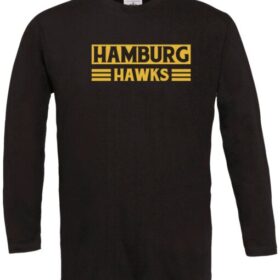 Longsleeve - Hamburg Hawks - Bars