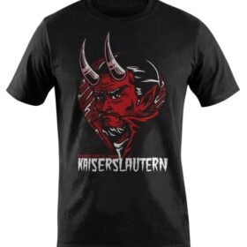 T-Shirt - Zwölfter Mann - Teufel