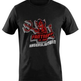 T-Shirt - Zwölfter Mann - Teufel II