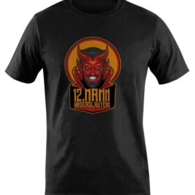 T-Shirt - Zwölfter Mann - Teufel III