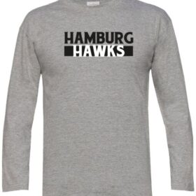 Longsleeve - Hamburg Hawks - Bars2