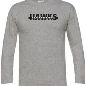 Longsleeve - Hamburg Hawks - Bars3