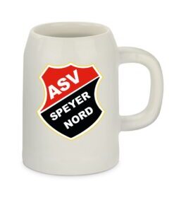 Bierkrug - ASV Speyer - Basic