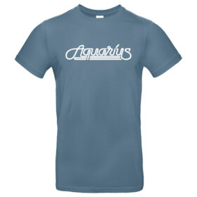 T-Shirt - Aquarius - Logo Groß