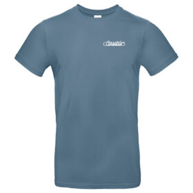 T-Shirt - Aquarius - Logo Klein