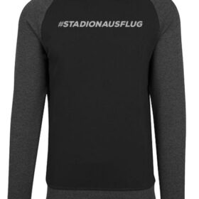 Sweatshirt - Stadionausflug - Hashtag
