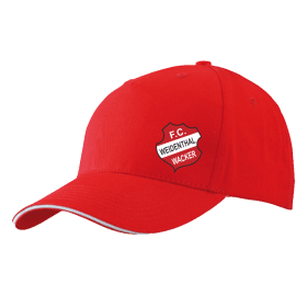 Standard-Cap - Verein - FC Wacker Weidenthal