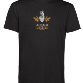Organic T-Shirt – Göcklinger Hausbräu - Logo