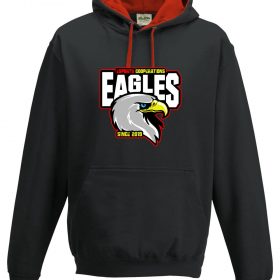 Hoodie - Fonted - Eagles E-Sports