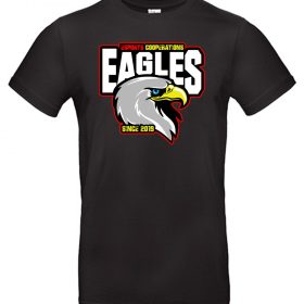 T-Shirt - Basic - Eagles E-Sports