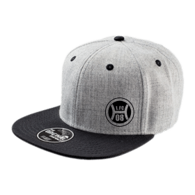 Snapback-Cap - Two-Tone - 1.FC 08 Hassloch