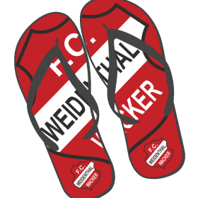 Flip-Flops - Verein - FC Wacker Weidenthal