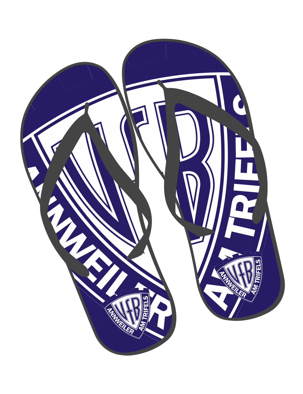 flipflop_vfb-annweiler Flip-Flops - Verein - VfB Annweiler – Bild 1