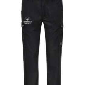Hammermühle GmbH - Arbeitskleidung - Arbeitshose, lang - JN832 -  schwarz