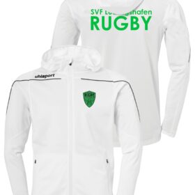 Hooded Jacke - SVF Ludwigshafen Rugby - Rugby