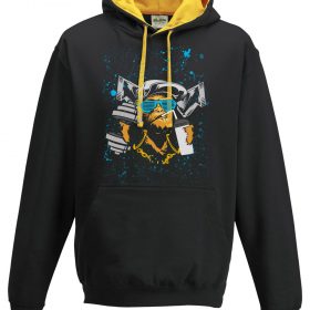 Hoodie - Drink Monkey - GainMonkey Premium Nutrition