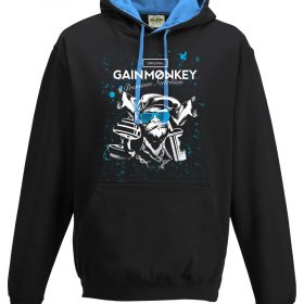 Hoodie - Nutrition-Monkey - GainMonkey Premium Nutrition