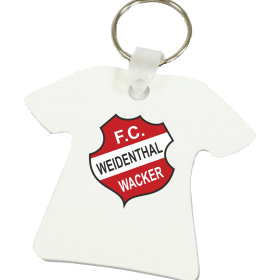 Schlüsselanhänger - Trikot - FC Wacker Weidenthal