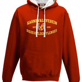 Hoodie - KV Diedesfelder Flendes - College