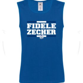 KV Fidele Zecher – Basic-Kollektion 23-25 – Ärmelloses Shirt - Stripes