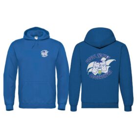 KV Fidele Zecher – Basic-Kollektion 23-25 – Hoodie - Basic - royal