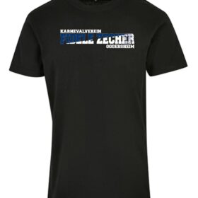 KV Fidele Zecher – Basic-Kollektion 23-25 – T-Shirt - Filled - schwarz