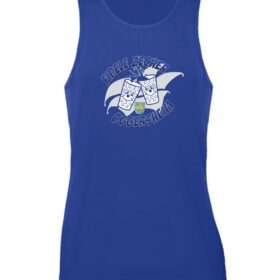 KV Fidele Zecher – Basic-Kollektion 23-25 – Tank-Top - Logo