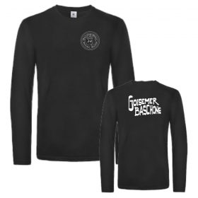 Langarm Shirt - Basic - Goisemer Baschone