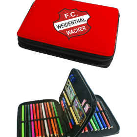 Schulmäppchen - Basic - FC Wacker Weidenthal