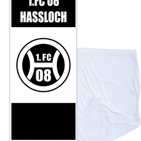 Multifunktionstuch - Basic - 1.FC 08 Hassloch